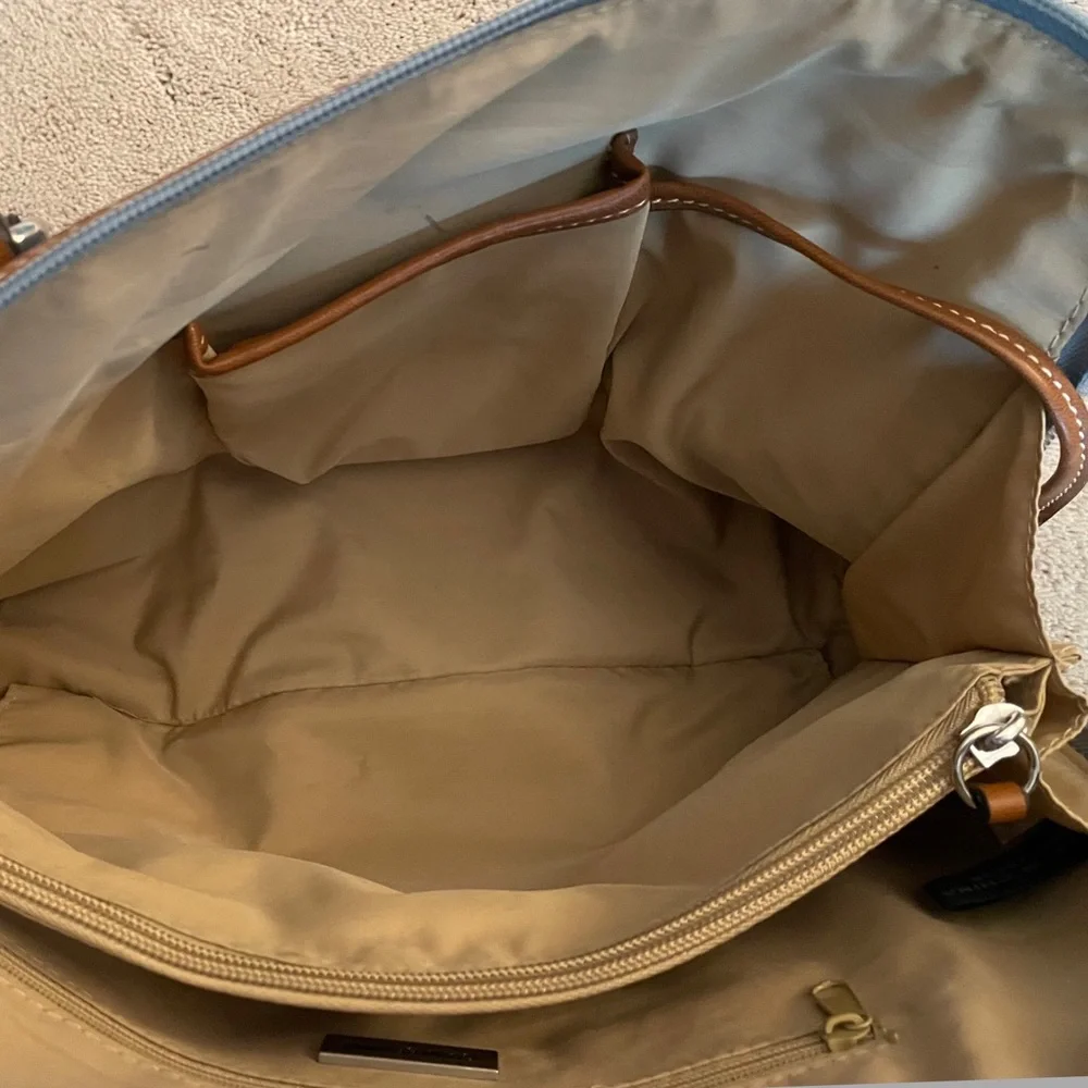 Giani Bernini Saffiano Dome Satchel ❤️HP❤️ - Picture 5 of 11